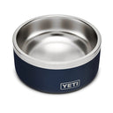 Yeti Boomer 4 Dog Bowl - Navy