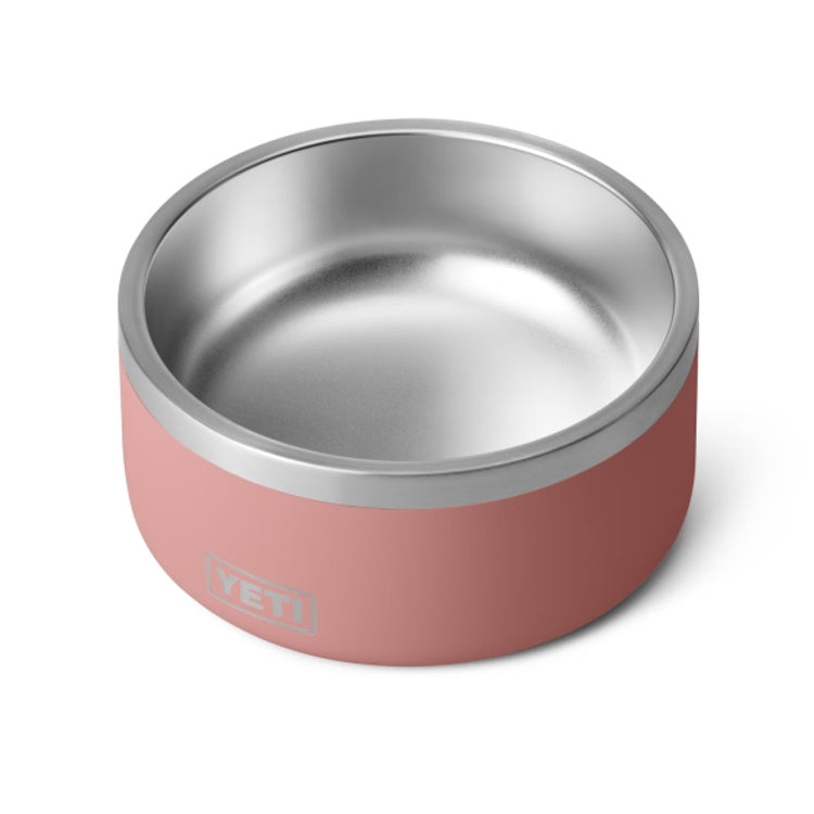 Yeti Boomer 4 Dog Bowl - Sandstone Pink