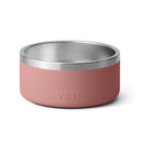 Yeti Boomer 4 Dog Bowl - Sandstone Pink