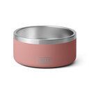 Yeti Boomer 4 Dog Bowl - Sandstone Pink