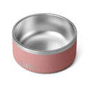 Yeti Boomer 8 Dog Bowl - Sandstone Pink