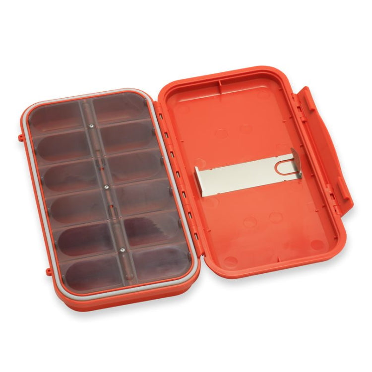 C&F Design Universal System Case With Comp - Large - Orange