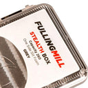 Fulling Mill Stealth Fly Box - Grey