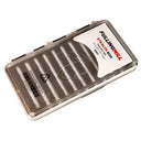 Fulling Mill Stealth Fly Box - Grey