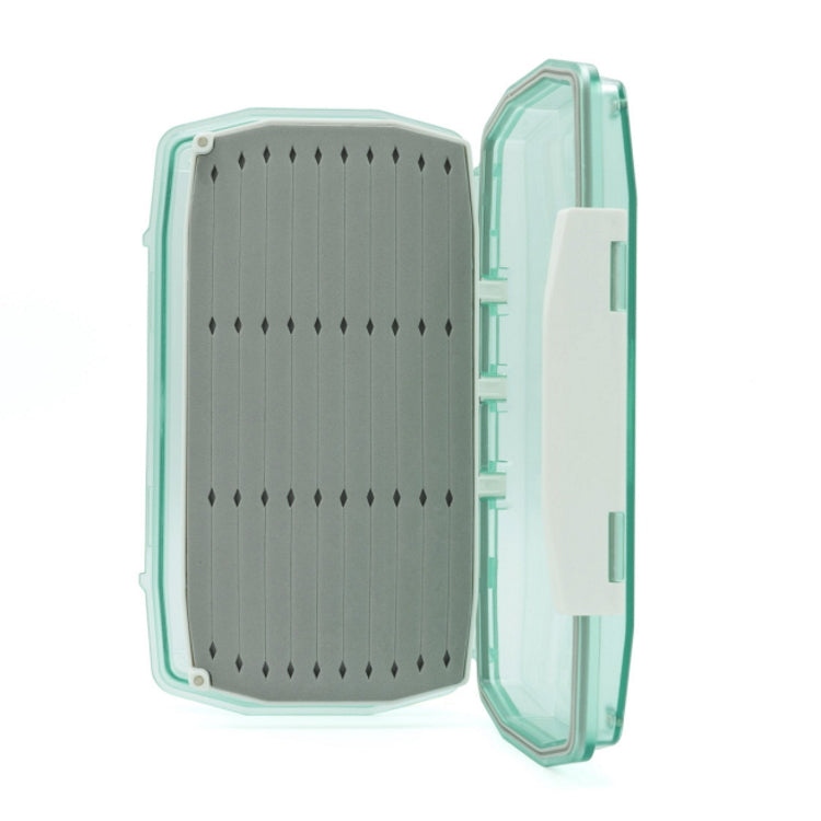 Umpqua UPG Foam Salt Waterproof Box - Aqua - Large