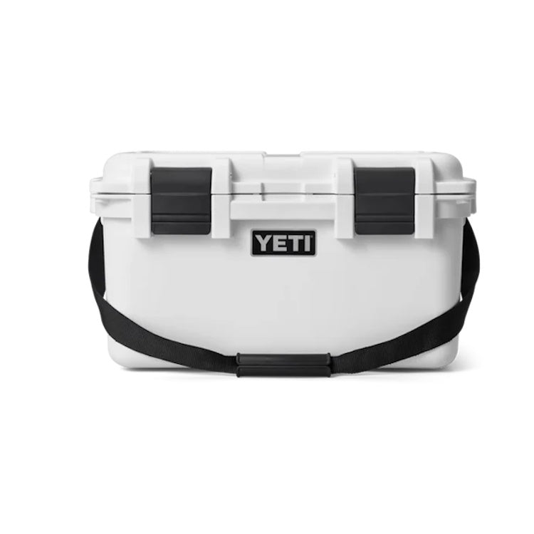 Yeti Loadout 30 Go Box Gear Case - White