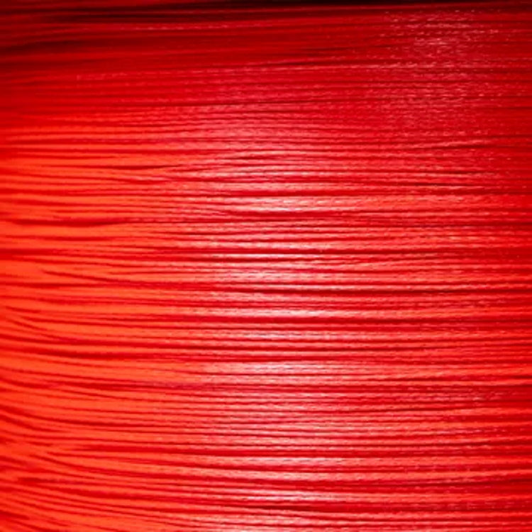 Shilton Fly Braid - Red - 300m