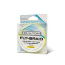 Shilton Fly Braid - Yellow - 300m 30lbs 0.25mm