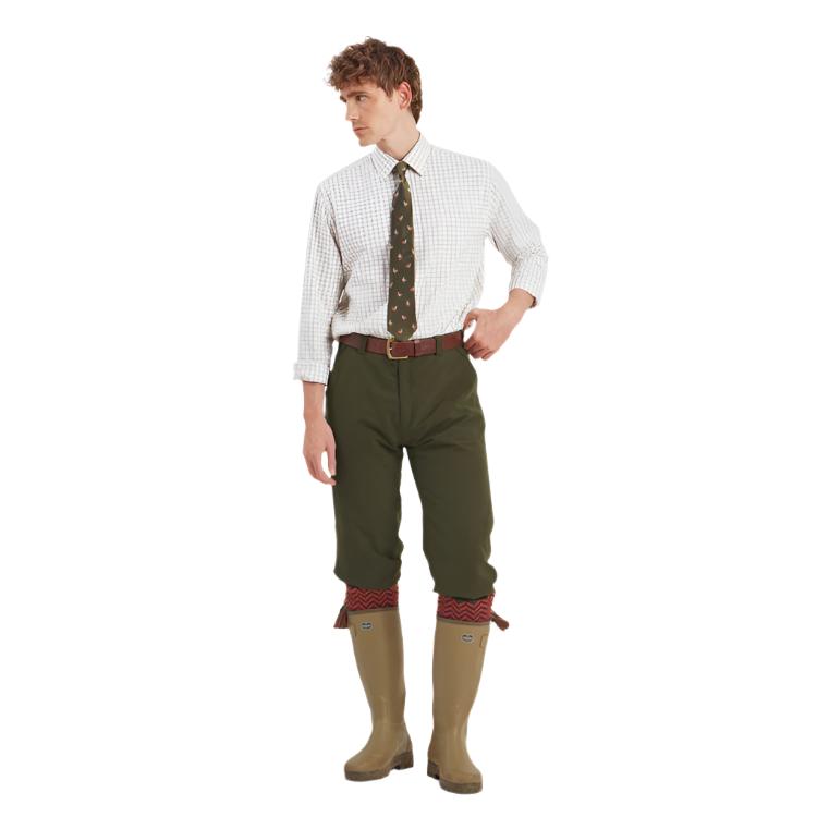 Schoffel Ptarmigan Plus 2s - Hunter Green