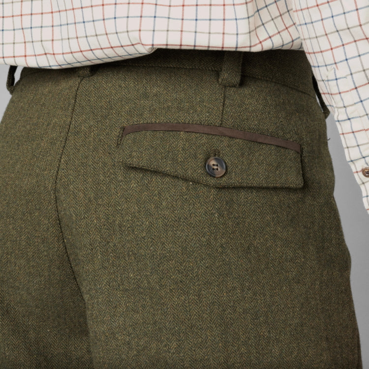 Seeland Hillside Breeks - Moss Green