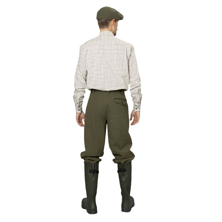 Seeland Hillside Breeks - Moss Green