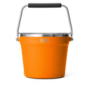 Yeti Beverage Bucket - King Crab Orange