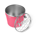 Yeti Beverage Bucket - Tropical Pink