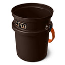 Yeti Loadout Bucket - Wetlands Brown