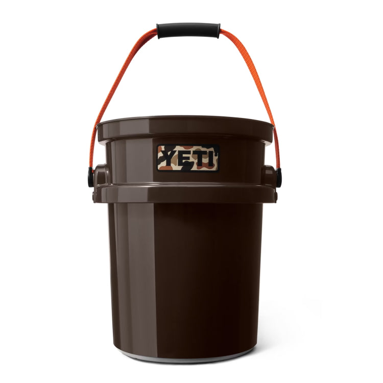 Yeti Loadout Bucket - Wetlands Brown