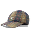 Barbour Tartan Sports Cap - Classic Tartan