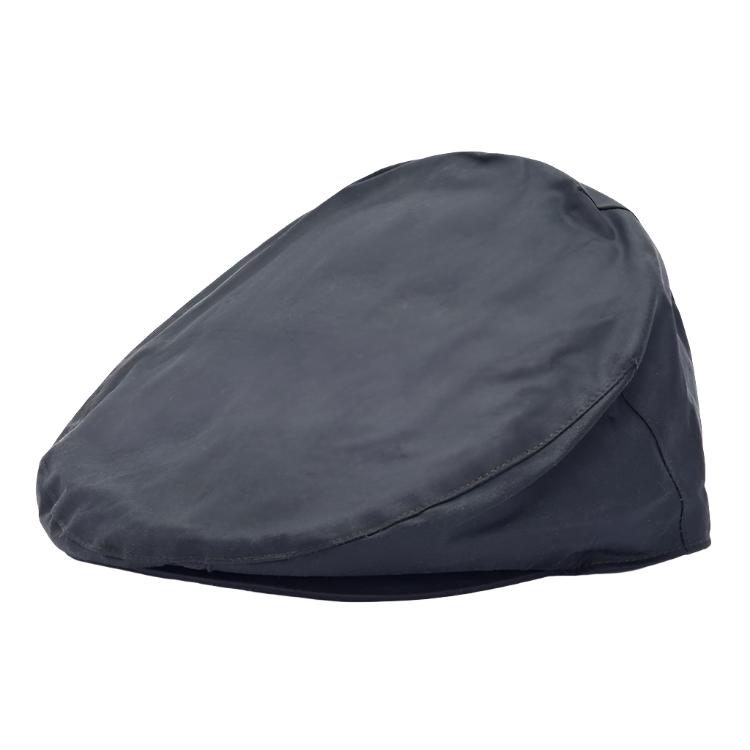 Barbour Sylkoil Wax Cap - Navy