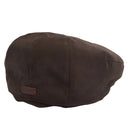 Barbour Waterproof Beaufort Flat Cap - Brown