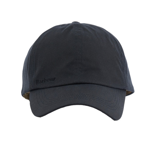 Barbour Wax Cap - Navy