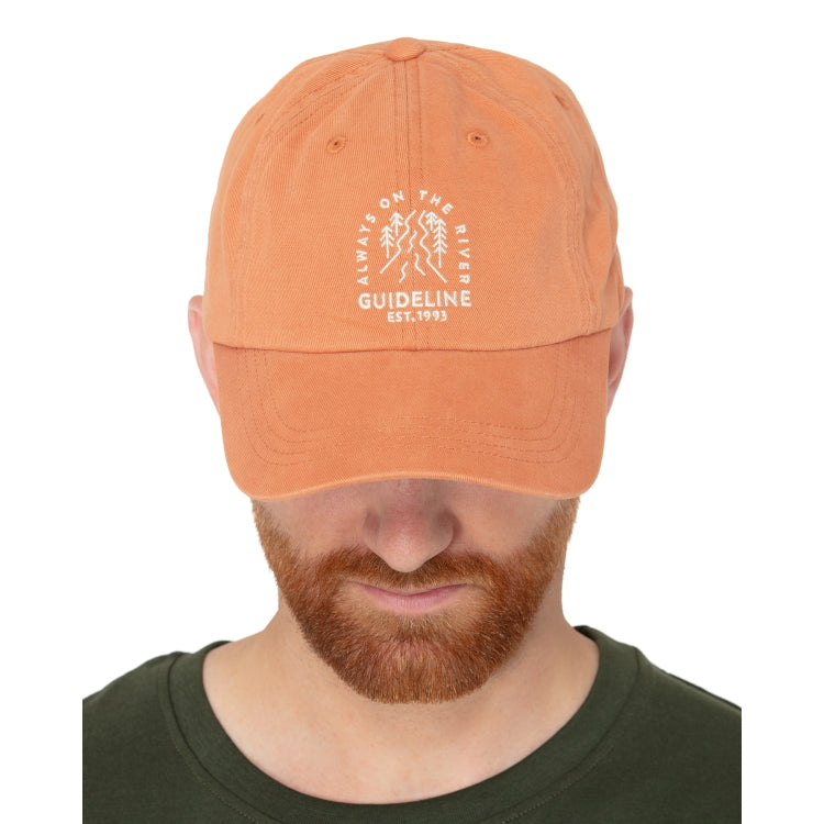 Guideline The River Cap - Pumpkin