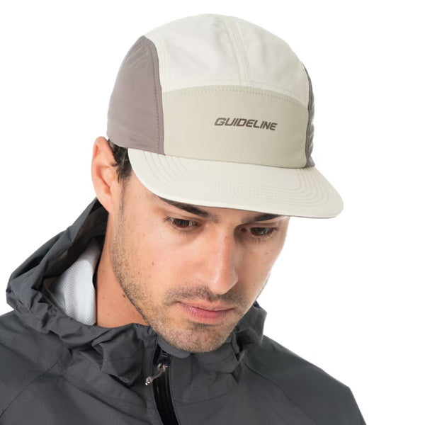 Guideline ULBC Packable Cap - Tan/Walnut