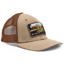 Greys Scene Trucker Hat - Tan