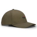 Hoggs of Fife 1888 Baseball Cap - Olive