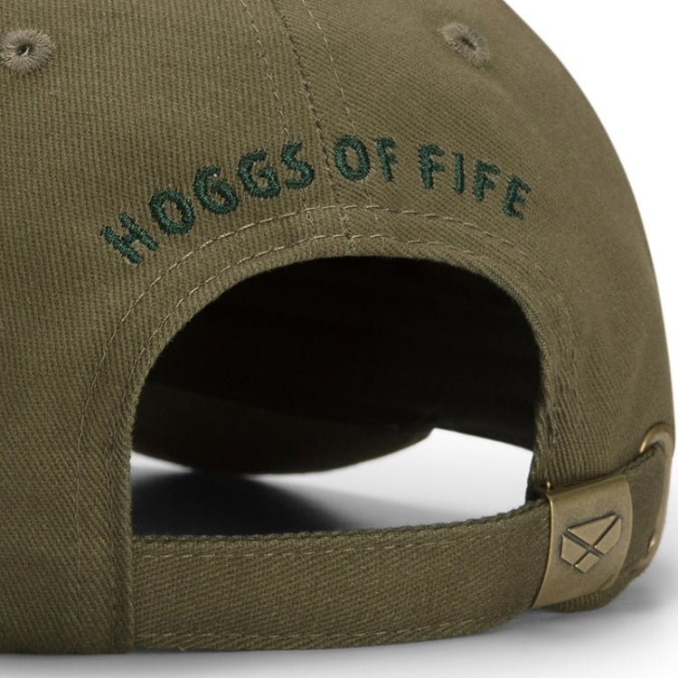 Hoggs of Fife 1888 Baseball Cap - Olive