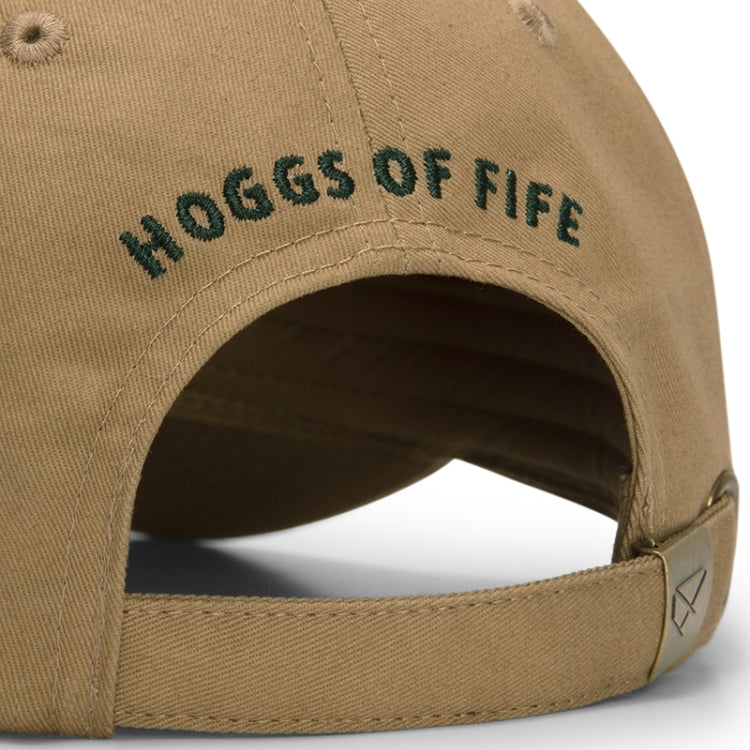 Hoggs of Fife 1888 Baseball Cap - Sand