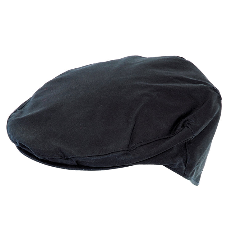 Hoggs of Fife Waxed Cap - Navy