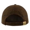 Jack Pyke Lowland Tweed Baseball Cap - Brown