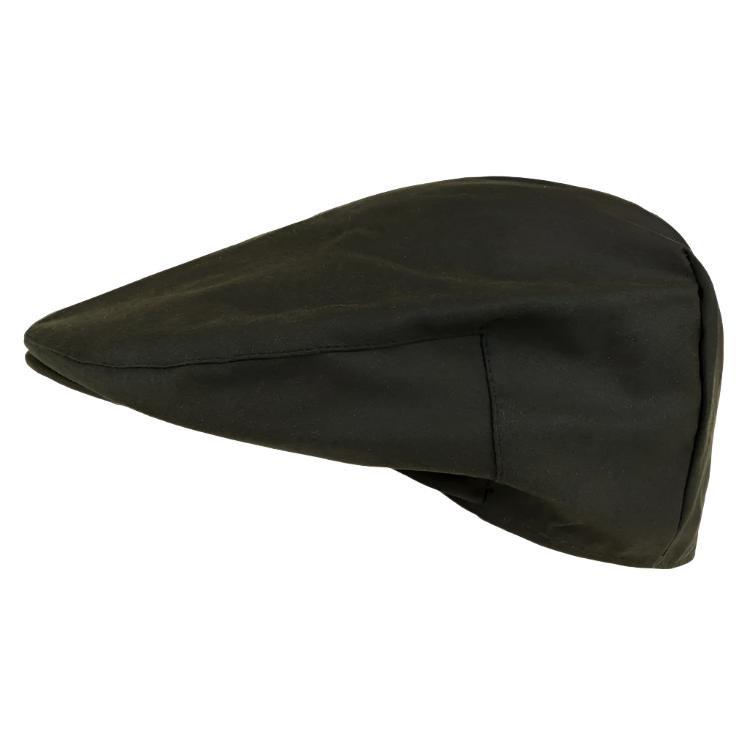 Jack Pyke Wax Flat Cap