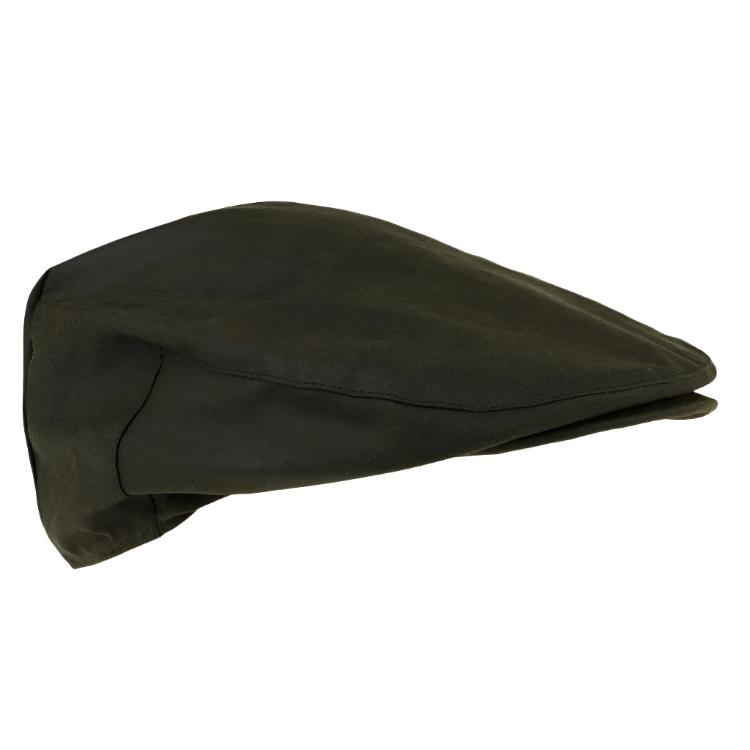 Jack Pyke Wax Flat Cap