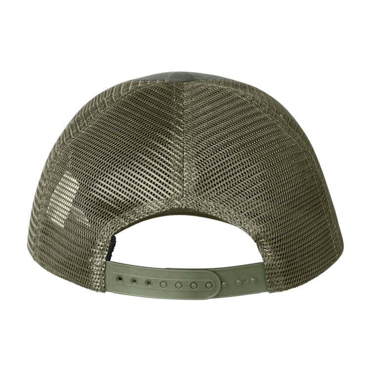 Ridgeline Monsoon Trucker Cap - Deep Forest