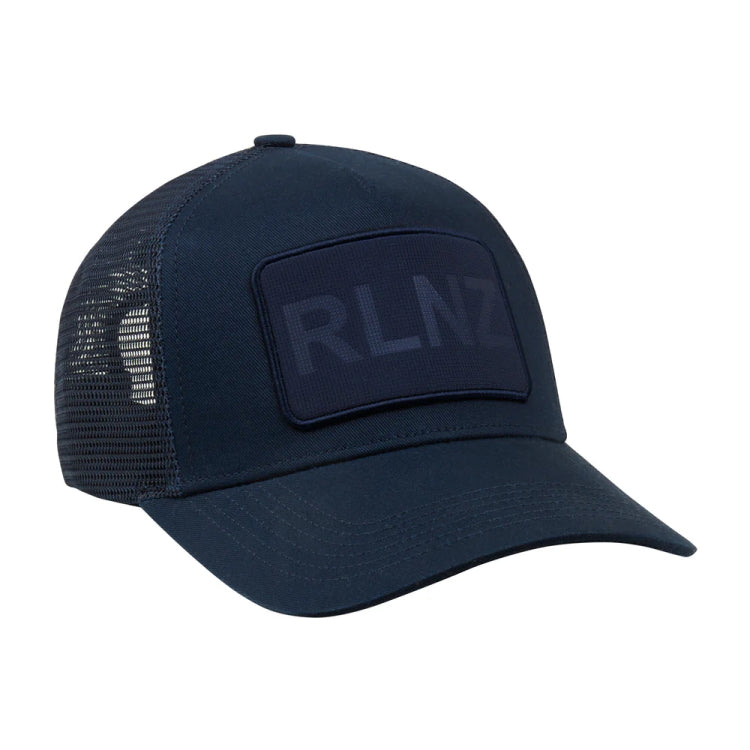 Ridgeline RLNZ Trucker Cap - Navy