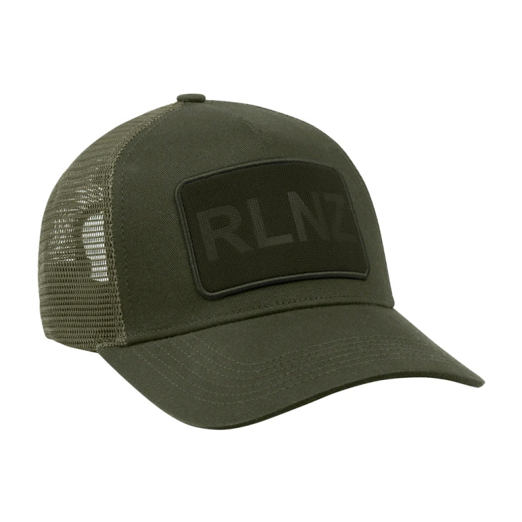 Ridgeline RLNZ Trucker Cap - Olive