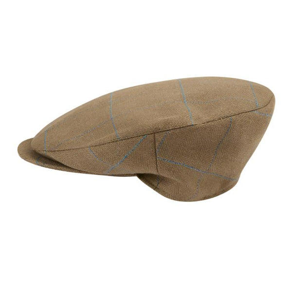 Schoffel Tweed Classic Cap - Corry Tweed