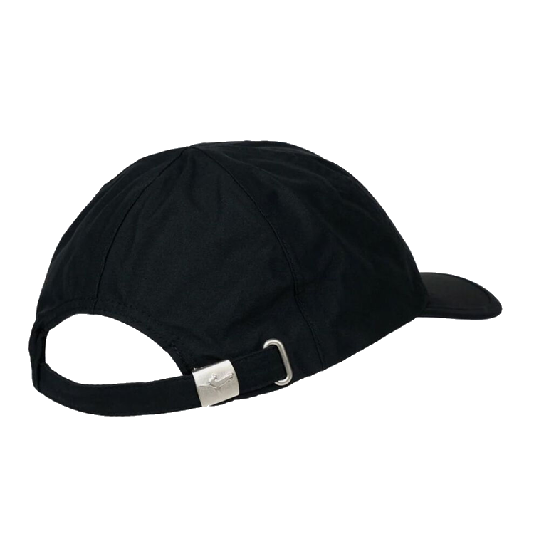 Sealskinz Salle Waterproof Foldable Peak Cap - Black