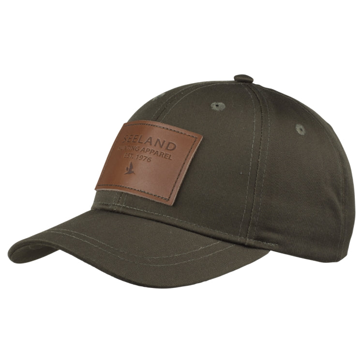 Seeland Colt Cap - Pine Green