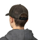 Seeland Granite Trucker Cap - Grape Leaf