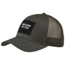 Seeland Granite Trucker Cap - Grape Leaf