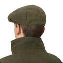 Seeland Hillside Sixpence Cap - Moss Green