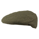 Seeland Hillside Sixpence Cap - Moss Green