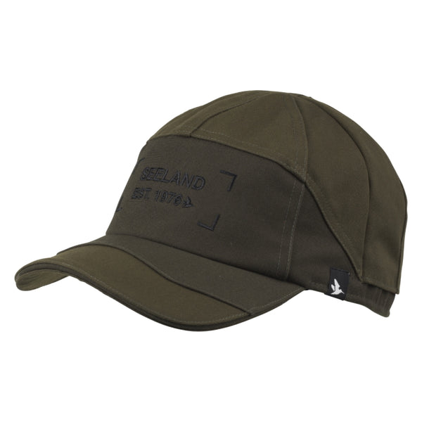 Seeland Trax Cap - Light Pine