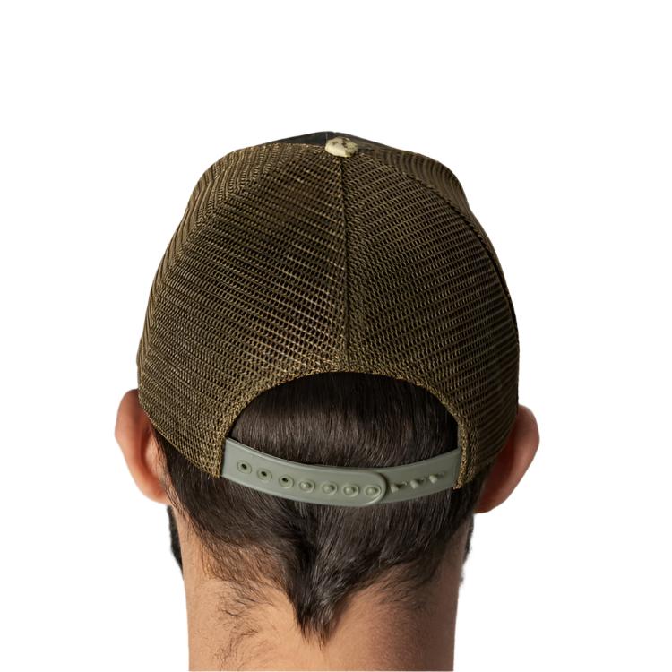 Seeland Tuff Trucker Cap - InVis MPC Green