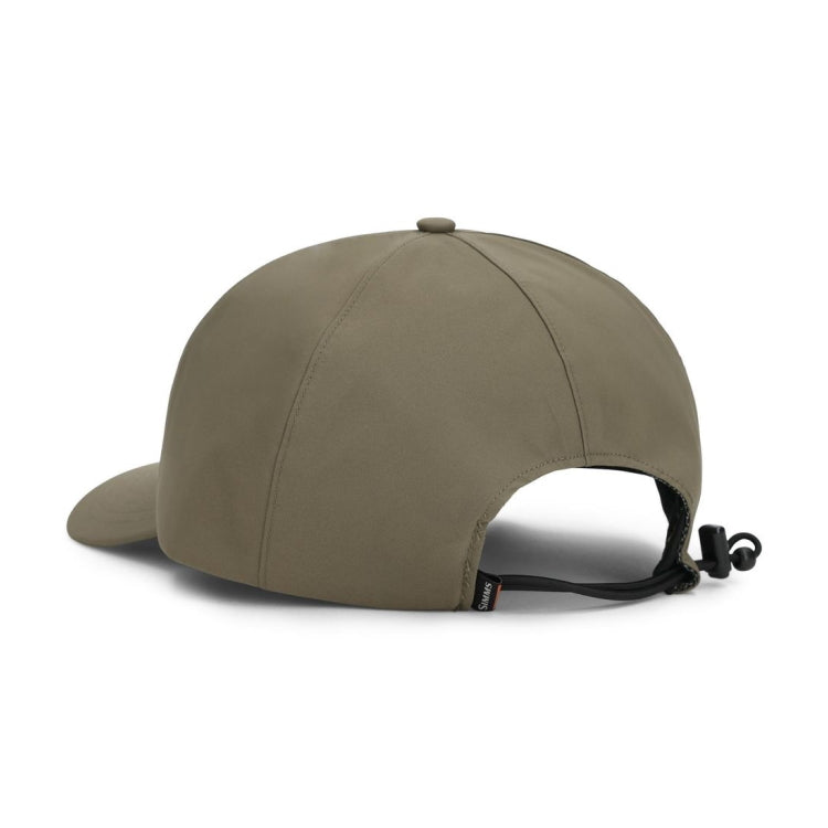 Simms Tongass Rain Cap - Dark Stone