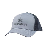 Skwala Icon Mid Trucker Cap - Charcoal/Black