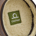 Chatham Antique Leather Hearing Protection Case