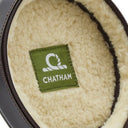 Chatham Premium Pull Up Leather Hearing Protection Case