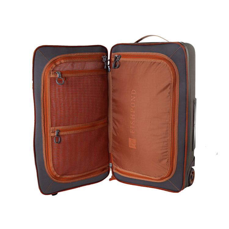 Fishpond Stormshadow Rolling Carry-On